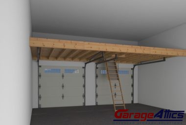 Garage Storage Lofts