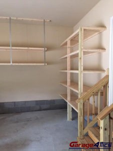 Garage Storage Shelves